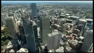 Overlooking place in Sydney