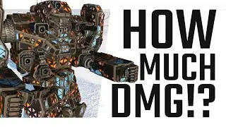 Insane Damage RAC2 Banshee - Mechwarrior Online The Daily Dose #999
