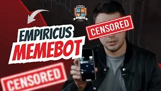 EMPIRICUS MEMEBOT E SUAS PROMESSAS - Hendi Reage Investidor ao contr&aacute;rio