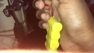 Unboxing a crystal ball gun
