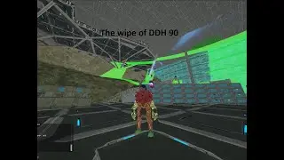 Wiping DDH server 90 | Ark Official Smalltribes | Retard Squad
