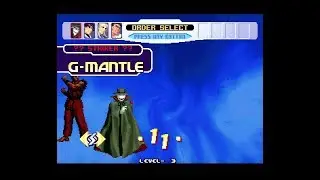KOF 2000 on a NEOGEO #29 - G-Mantle! w/ Takuma, Jhun, Kensou