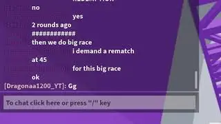 The best tutorial on how to cheat a race in tower of hell - locked shop ( nutshell )