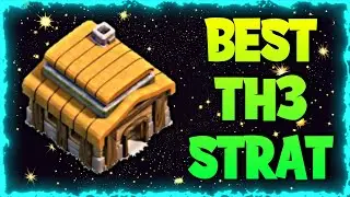 Th3 Attack Strategy: ⭐⭐⭐ Th3 War Attack Strategy 2020 | Clash of Clans - Coc