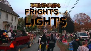 Frights and LIghts 2025