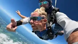 Key West Skydive 2025