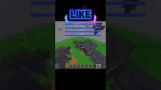 1 Trident = 100 wither 😱 #minecraft