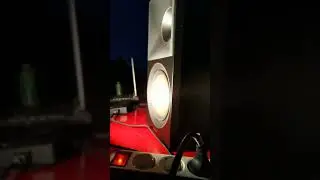DJ Pandur Live : Techno ( test stream & sound check )