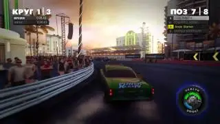 DiRT: Showdown Gameplay\Геймплей [PC\HD]