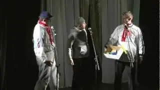 Kabaret Widelec - KOLĘDNICY