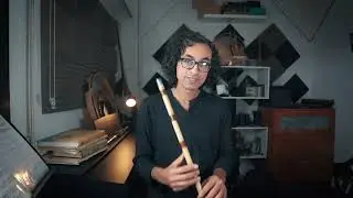 Kaveh Sarvarian - Flute, Ney + Music Composition Instructor