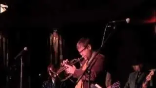 John Dover with High Street Band