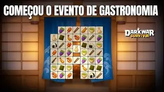 Desafio da Casa de Gastronomia! E meu APC ficou MUITO MAIS FORTE! 