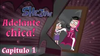 SheZow temporada 1 capitulo 1 