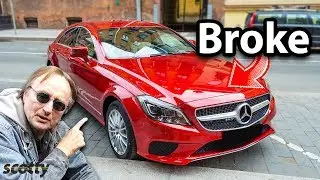Here&rsquo;s Why Broke People Drive Luxury Cars