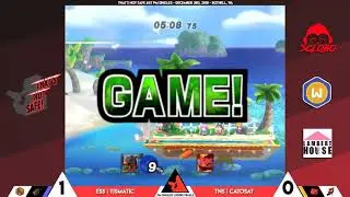 That's Not Safe #57 - ESS | Forestfire vs TNS | Catosat - PM Losers Finals
