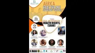 2020 AHESS: Sexual Reproductive Health and Rights (SRHR) in Africa