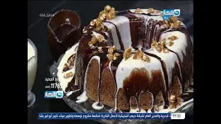 مطبخ هالة - الحلقة الكاملة - أسهل وأسرع طريقة لعمل كيكة السينابون