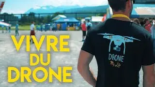 GAGNER sa vie avec un Drone ?