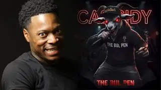 CASSIDY Hit The NUKE & BOMB On Mr. ENDGAME &ldquo;THE BUL PEN&rdquo; (JOHN JOHN DA DON DISS) REACTION