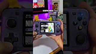 La Nueva Retro Consola 2025, +20 consolas y 20000 Juegos Retro! #videojuegos #retrogames