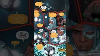 Cyborg&rsquo;s Power Absorption, Cosmic Awareness, & Dimensional Travel Explained #shorts