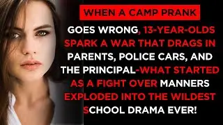 Schoolyard Drama That Escalated Into All Out War