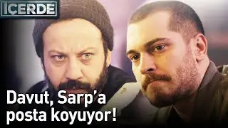 Dürümüne Ye İşine Bak! | İçerde