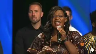 Merci  oh merci (avec la chorale LPG de l'église de la Porte Ouverte)