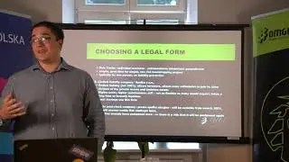 Legal Considerations For Startup Founders When Registering Your Company By Jan Marczyński