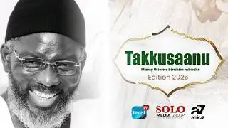 🔴Magal de Darou : Ziar des Talibés à Choukory, un “Takussan” pas comme les autres