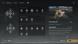 Most Players Miss This FREE Morph Skill&hellip; Tian Ying Boss Fight | Where Winds Meet #wherewindsmeet