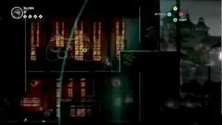 Mark of the Ninja Gameplay/Walkthrough Chapter 1 Part 1/2