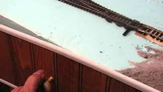 An Inexpensive Manual Turnout Control