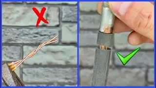 GENIUS HANDYMAN SECRET TIPS & HACKS | 10 HACKS FOR A REAL HANDYMAN