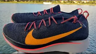 Nike Zoom Fly Flyknit Ultimate Performance Test and Review