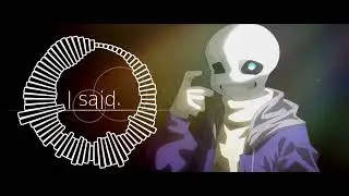 NoAU - I said. Ⅲ