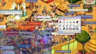 Trickster Online (USA Version) Last Day - Part 1