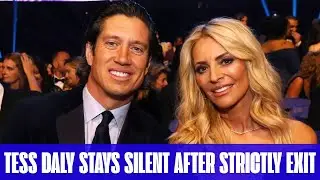 Vernon Kay&rsquo;s &pound;99 Holiday Plug Sparks Buzz as Tess Daly Keeps Quiet Post Strictly