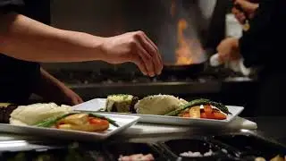 Visual Filmworks Food Sampler
