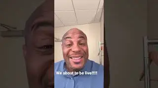 We&rsquo;re Minutes Away From UFC 279 And My Boy Jon Anik Is Fired Up! Y&rsquo;all Ready?