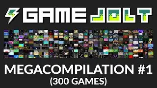 Gamejolt Megacompilation #1 (300 games)