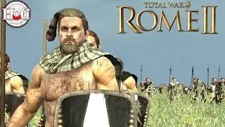 Suebi Reborn - Total War Rome 2 Online Battle Video 384