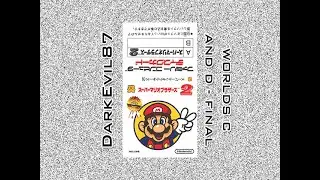Super Mario Bros. 2 - DarkEvil87 - Worlds C and D [Final] (Family Computer Disk System)