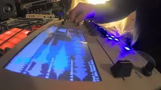 Gr-1 Granular jam  by Neur(o)n