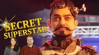 Secret Superstar Trailer - Reaction and Review