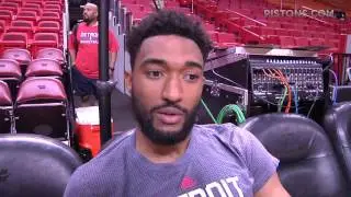 Detroit Pistons | #Trending: Darrun Hilliard on Villanova