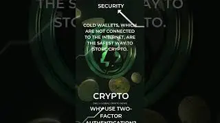 Why Use Two-Factor Authentication? #CryptoSecurity #2FA #CryptoWallets  #cryptotrends2024