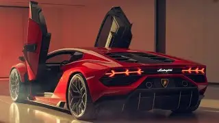 Lamborghini 2026 Four-Door Supercar &ndash; The Future of Luxury and Speed | Car Launch Hub 