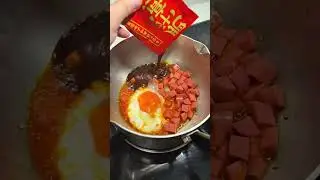 （45/100）100 ways to eat Ramen #noodles #food chronicle #Ramen #instant noodles #pasta